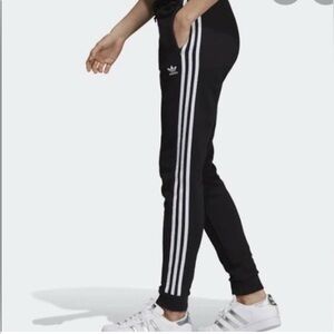 Adidas tracksuit joggers